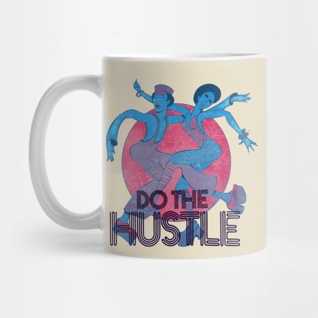 Do the Hustle Disco by HAPPY TRIP PRESS